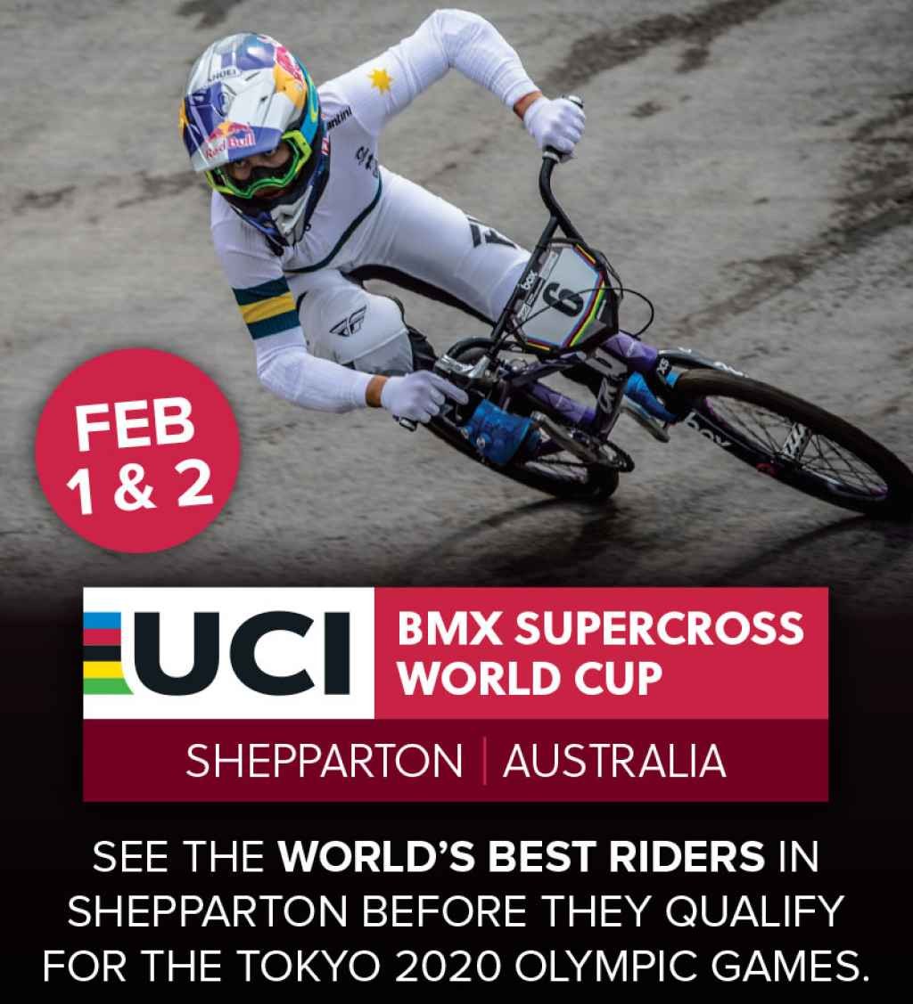UCI BMX Supercross World Cup