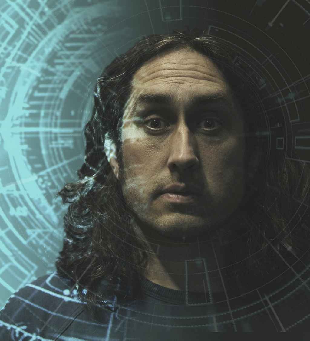 Alist presents Ross Noble - Humournoid