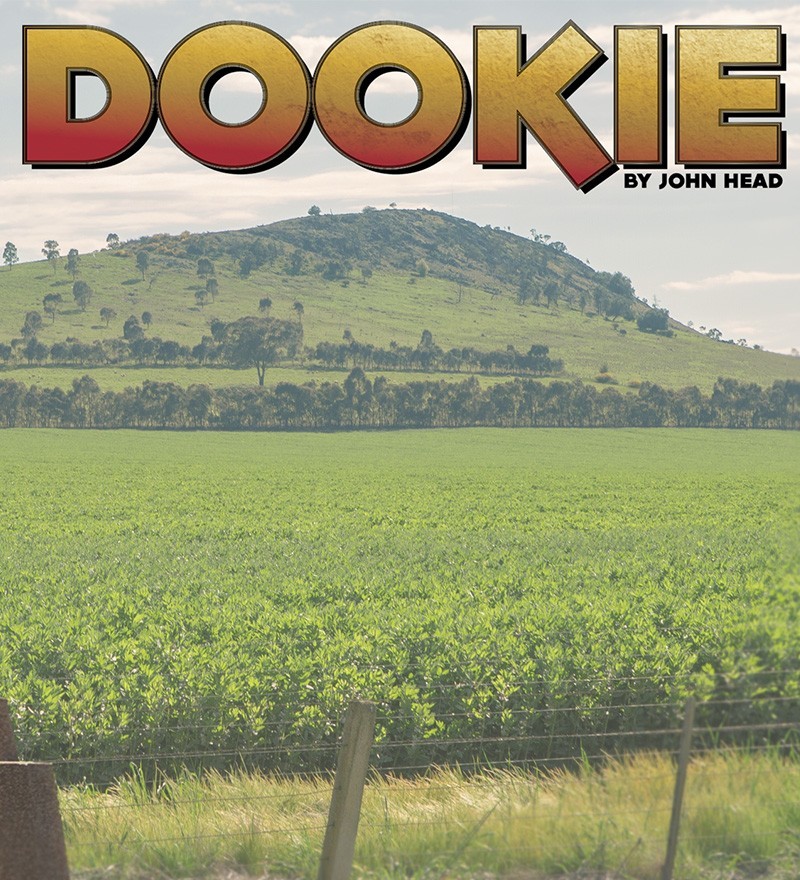 Riverlinks and Shepparton Theatre Arts Group present Dookie by John