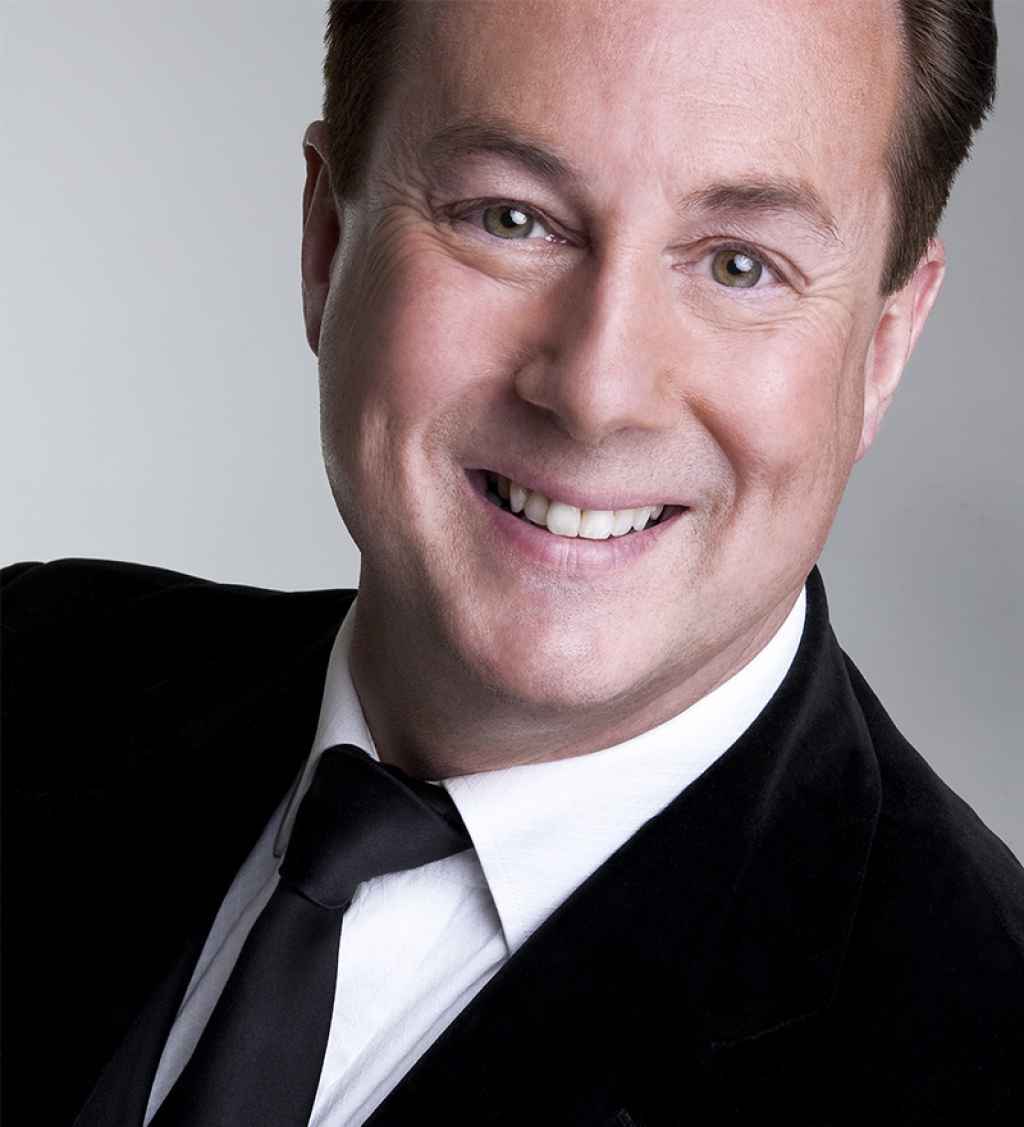 Riverlinks presents Jonathon Welch in Silver Screen Classics - An Afternoon Delight