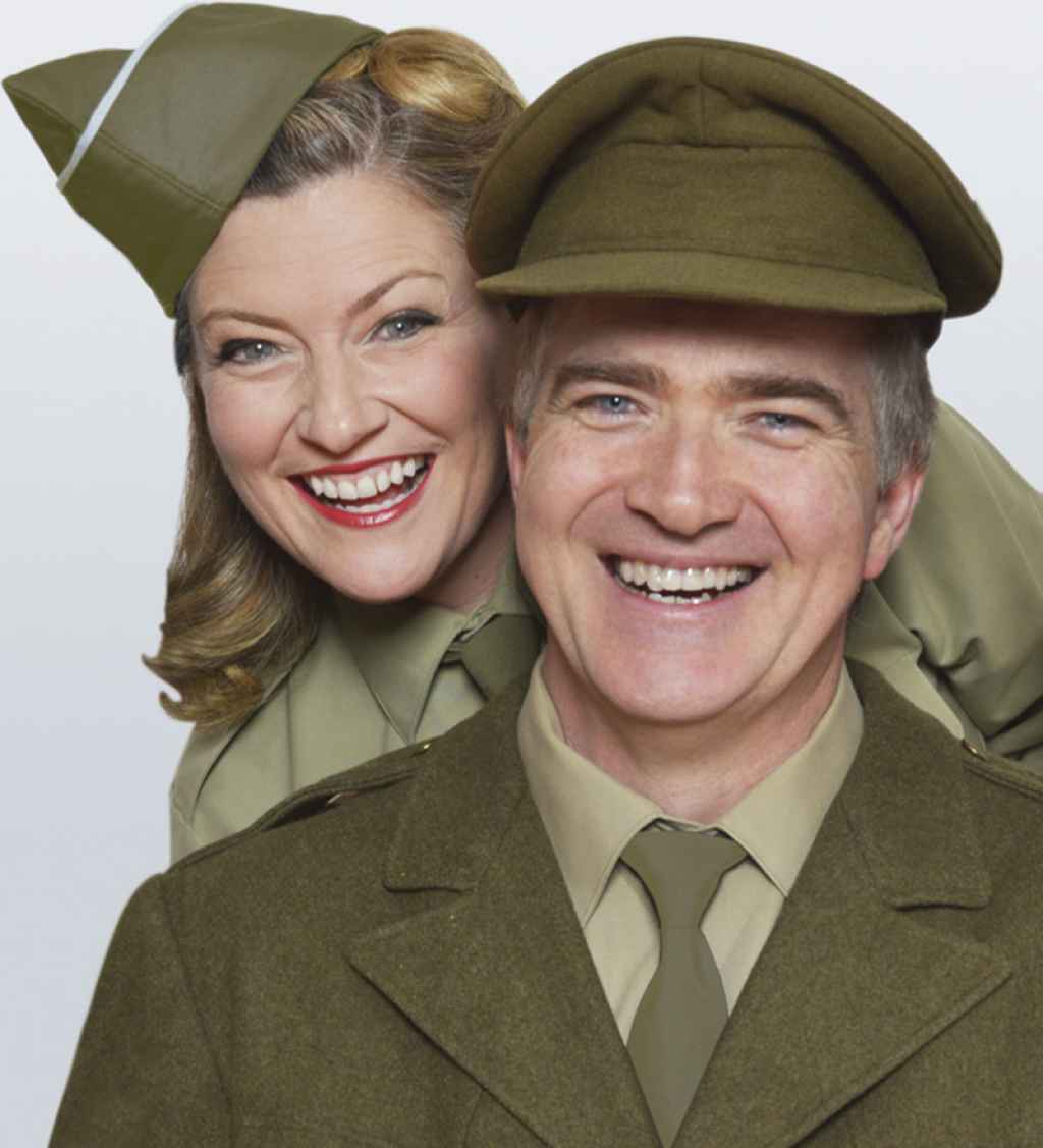 Riverlinks presents The Great Songs of the War Years - An Afternoon Delight