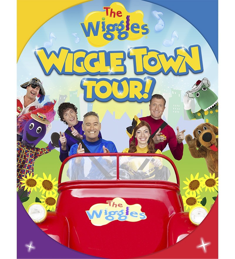 The Wiggles! ⋆ Destination St. John's