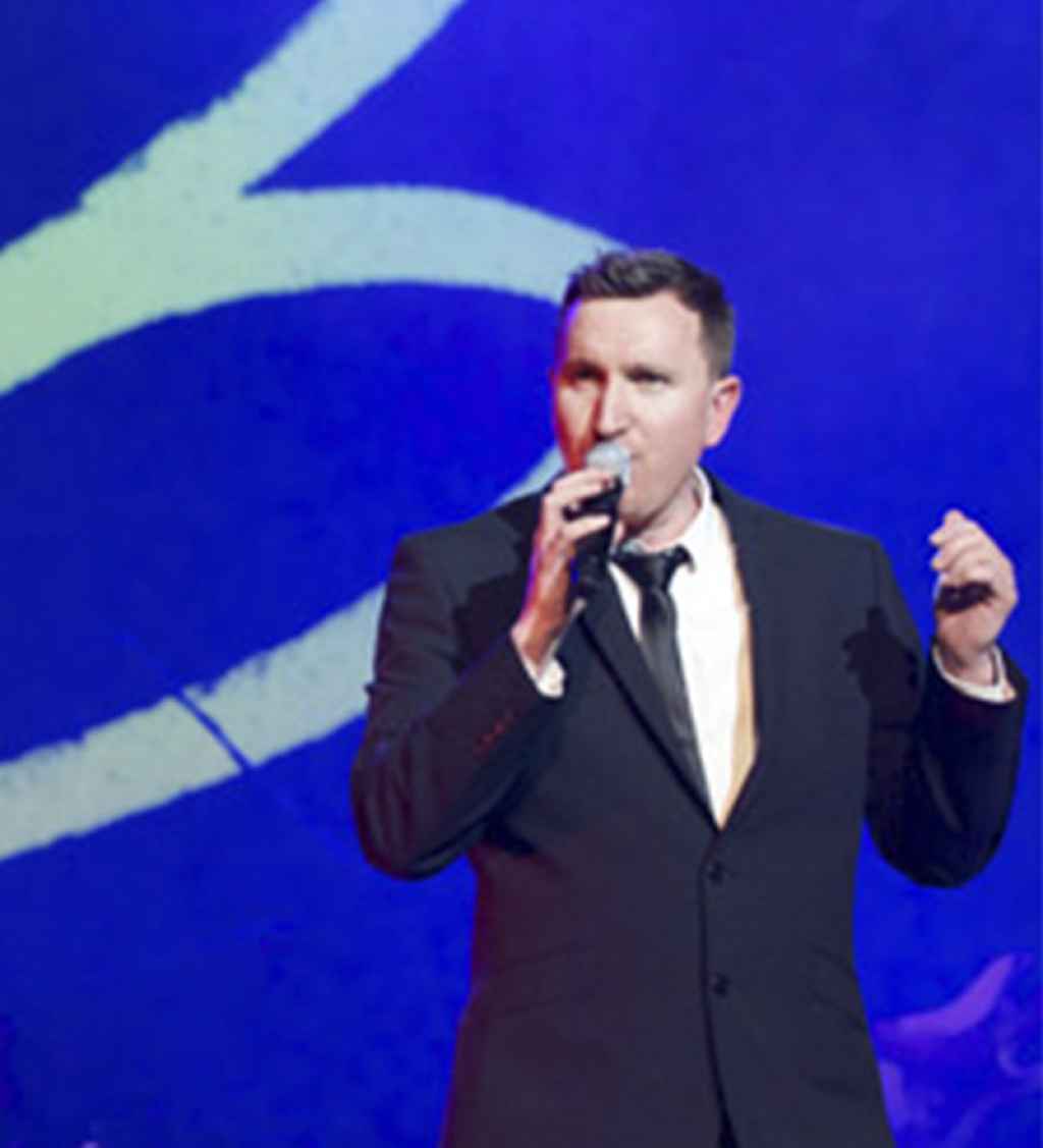 Riverlinks presents It's Time: The Michael Buble Tribute Show - An Afternoon Delight