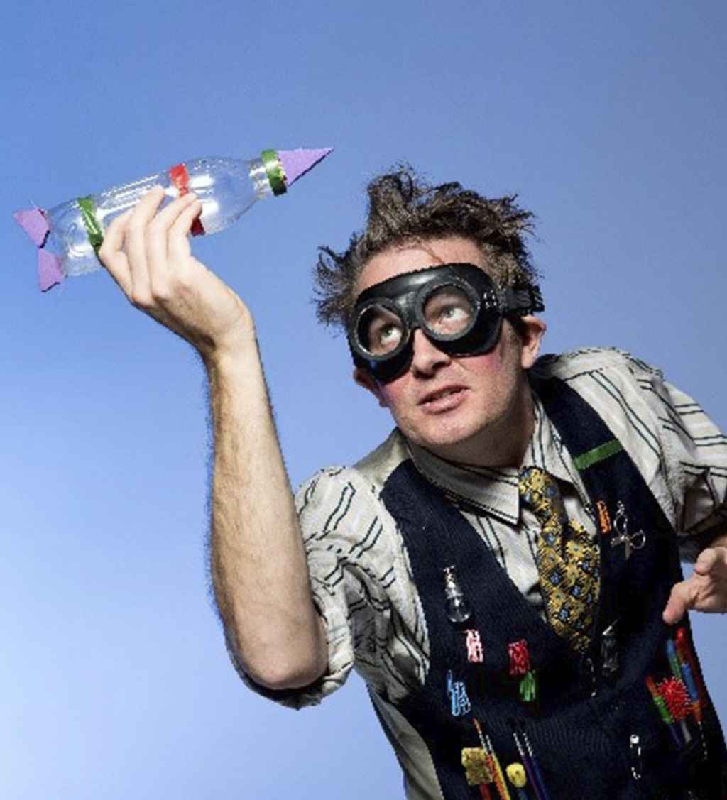 Riverlinks and Bunk Puppets presents Slapdash Galaxy