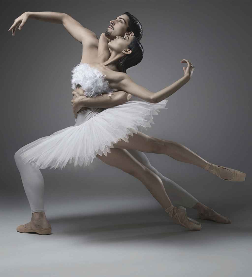 Riverlinks and Melbourne Ballet Company present Arche - Based on Swan Lake