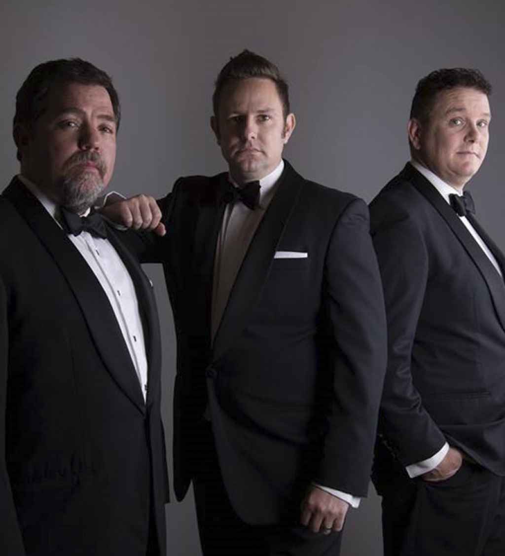 Riverlinks presents Tenori The Tuxedo Tour - An Afternoon Delight