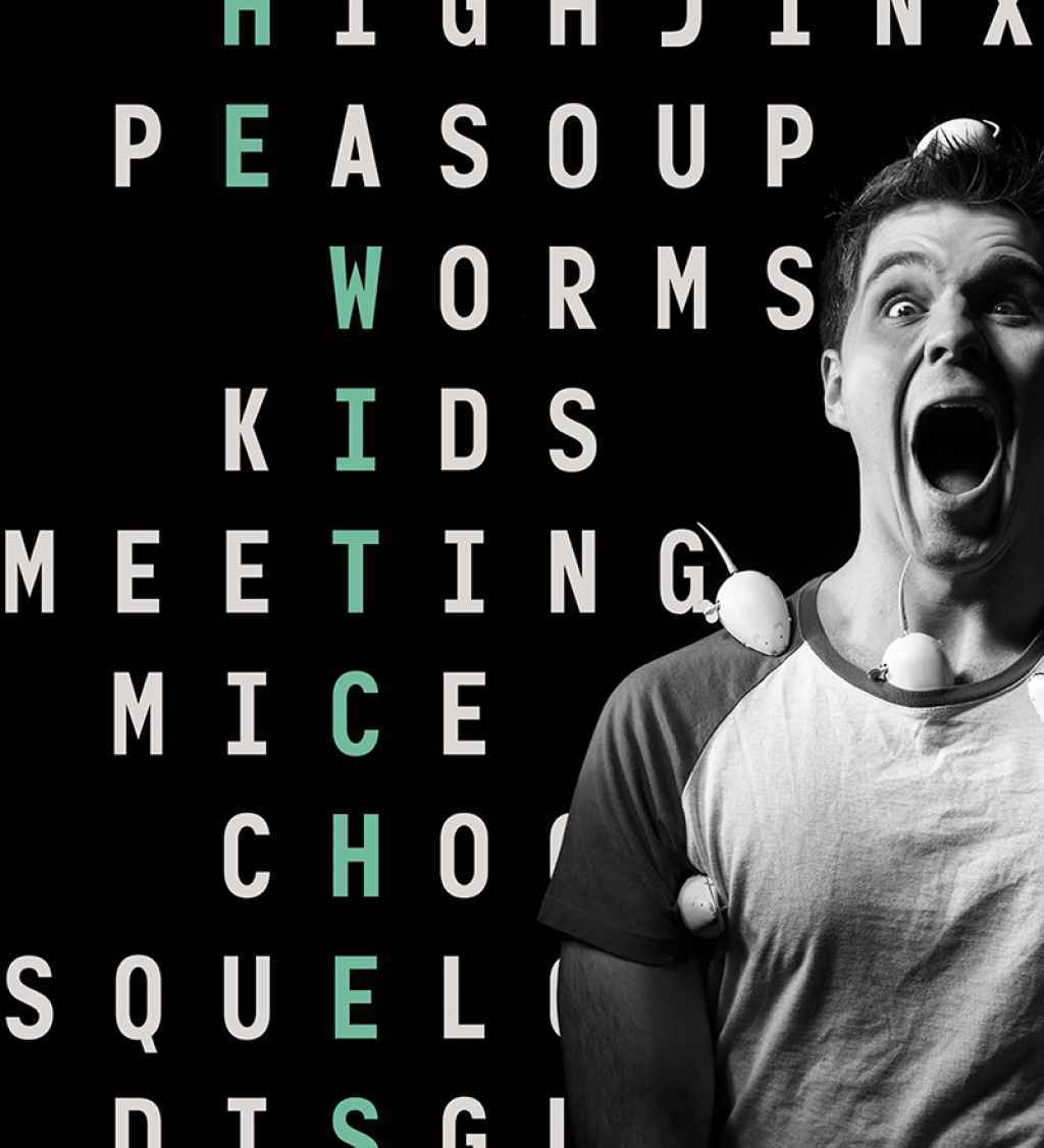 Riverlinks and Griffin Theatre Company present The Witches by Roald Dahl