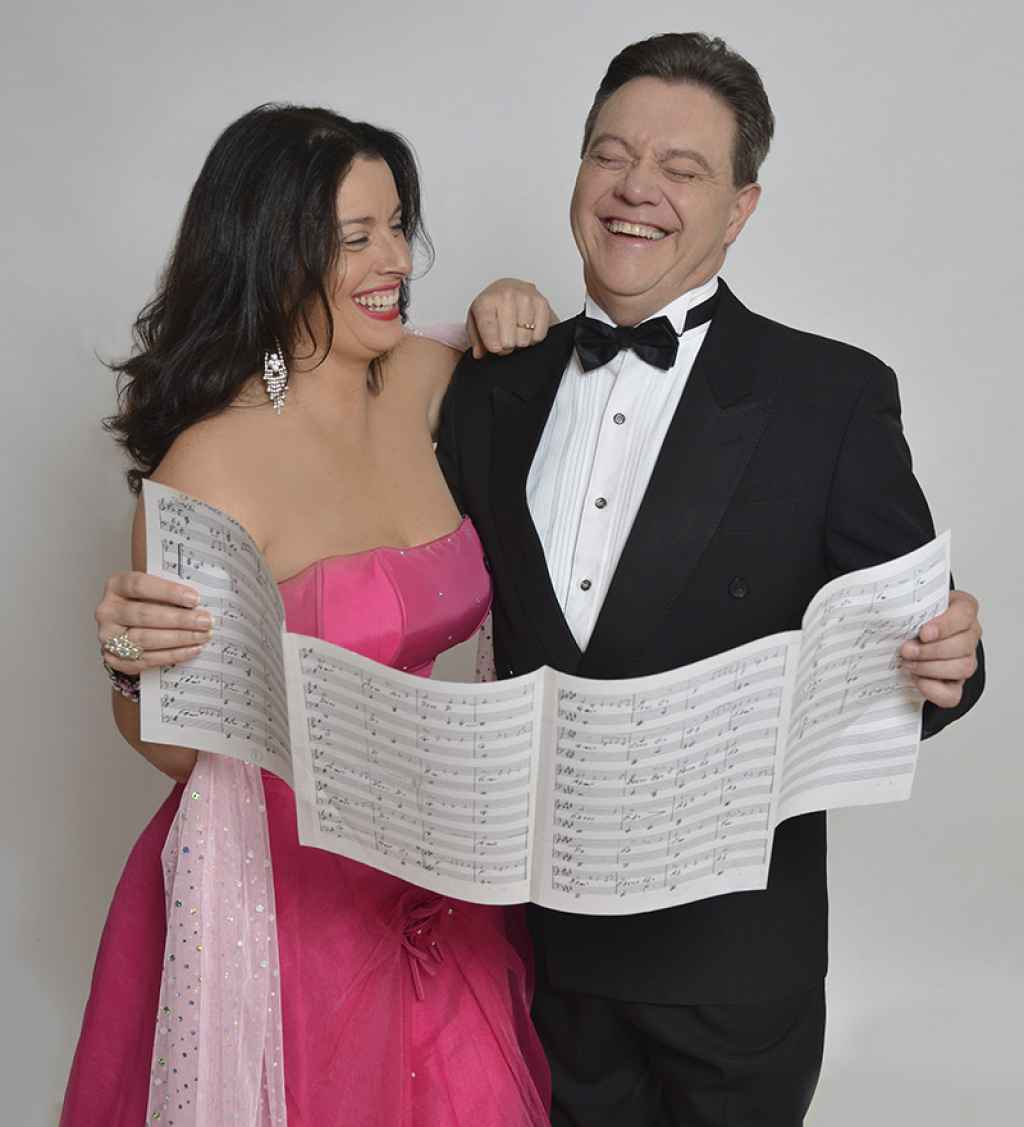 Riverlinks presents Great Composers of London's West End - An Afternoon Delight