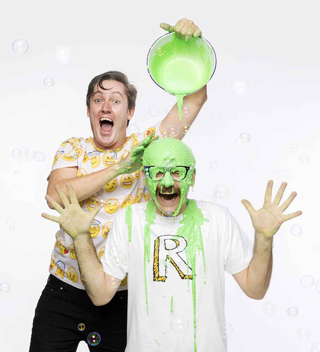 Riverlinks and The Listies present Ickypedia