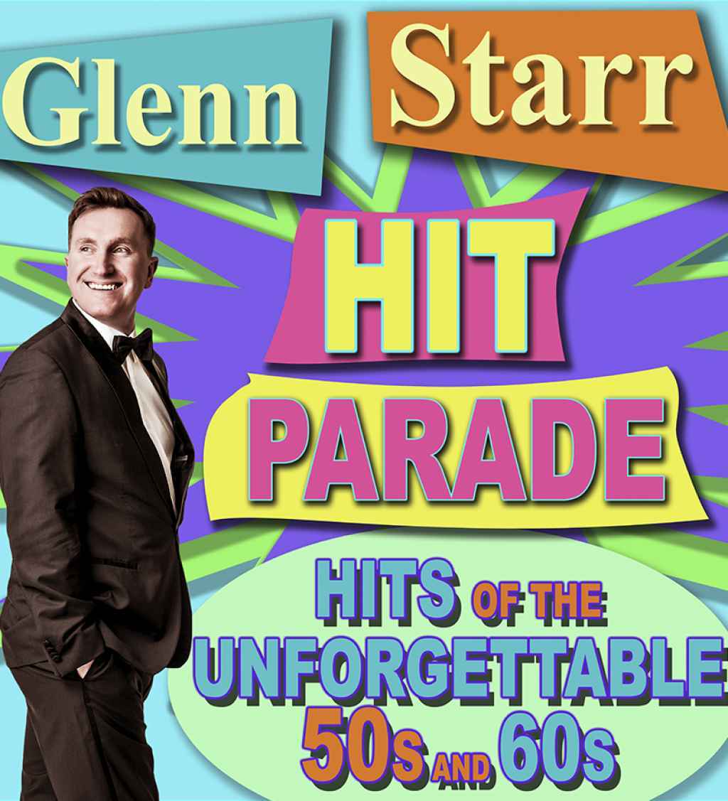 Riverlinks presents Glenn Starr: Hit Parade - An Afternoon Delight