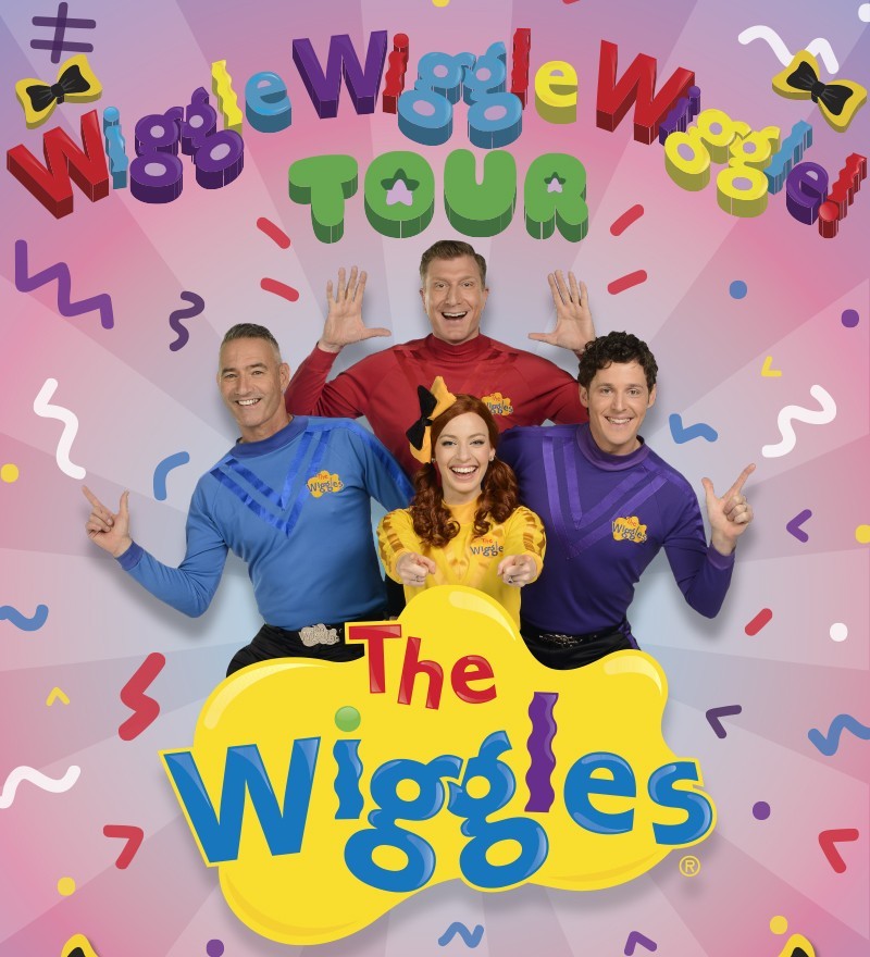 Infasecure presents The Wiggle Wiggle Wiggle! Tour - Riverlinks