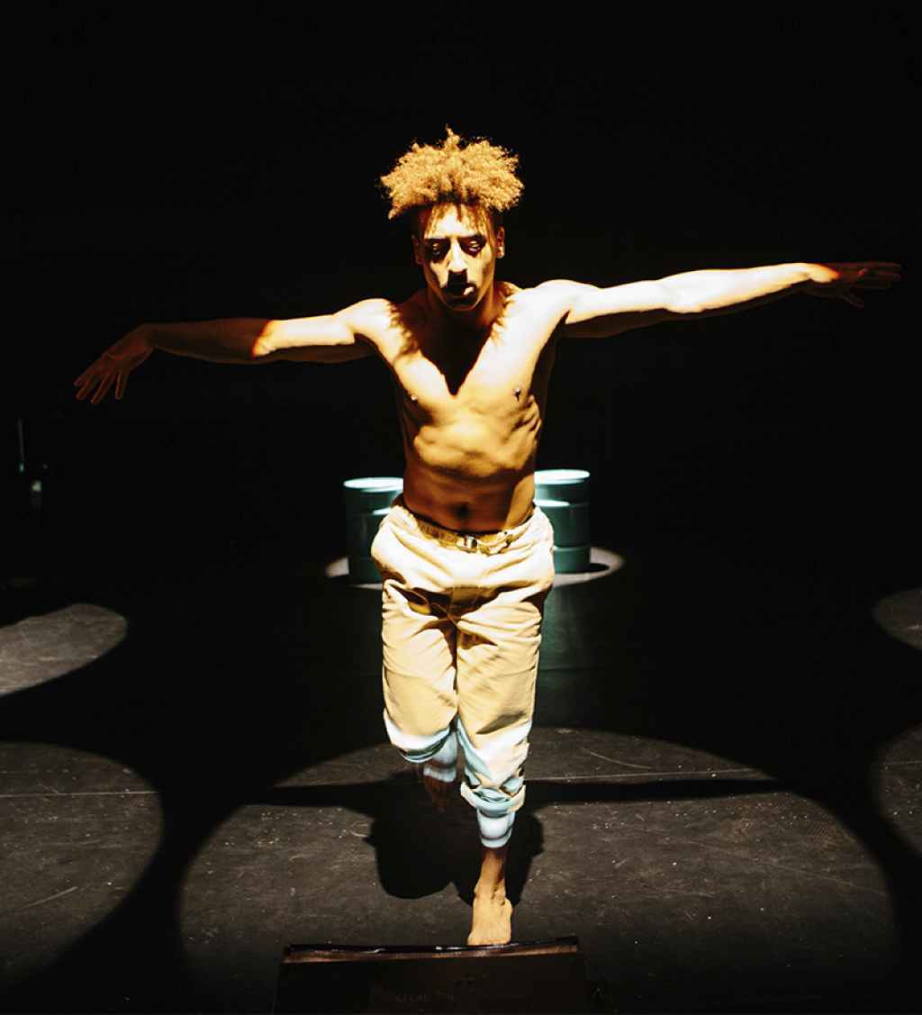 Riverlinks and Western Edge Youth Arts present Caliban