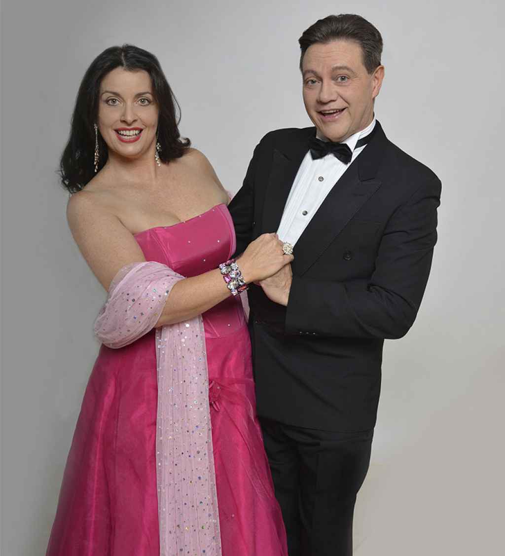 Riverlinks presents Frankly Sinatra - An Afternoon Delight