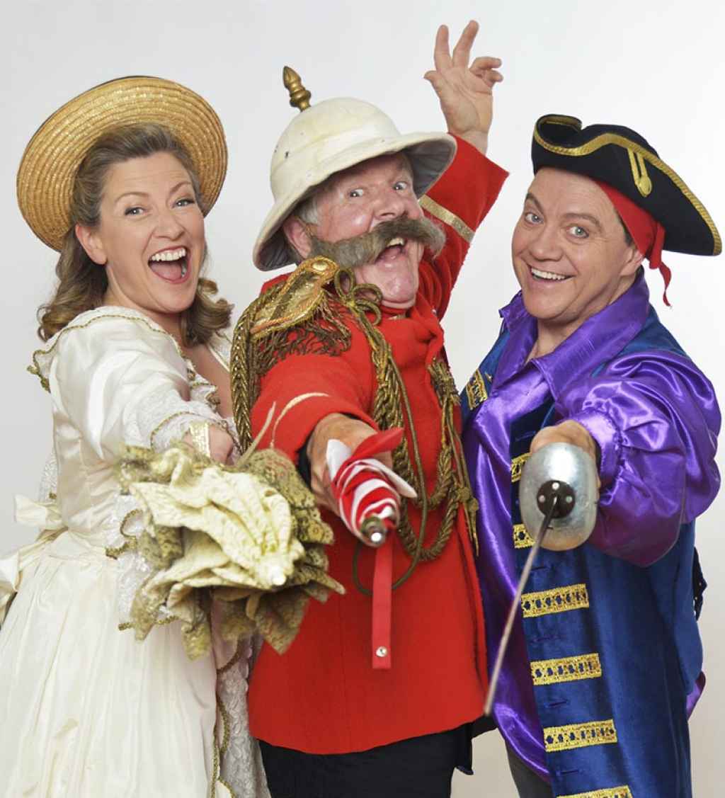 Riverlinks presents The Pirates of Penzance - An Afternoon Delight