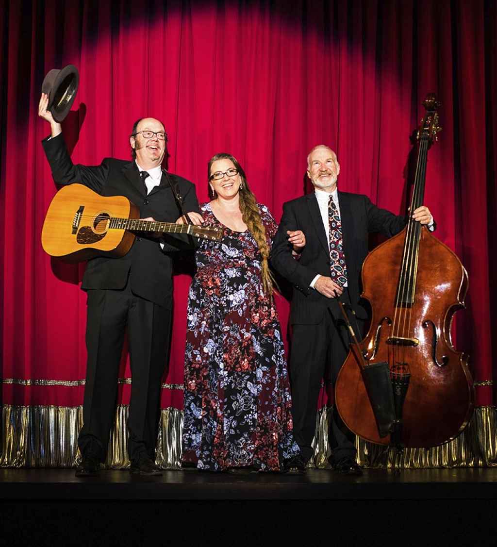 Riverlinks presents The Beggars: Sing from the Heart - An Afternoon Delight
