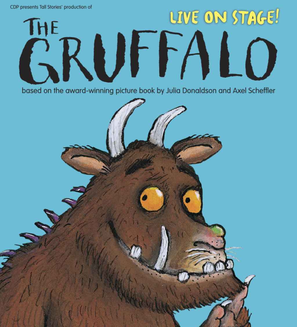 Riverlinks and CDP present The Gruffalo