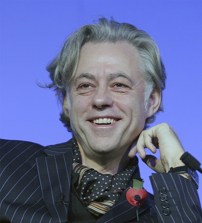 An Evening with - Sir Bob Geldof - Riverlinks