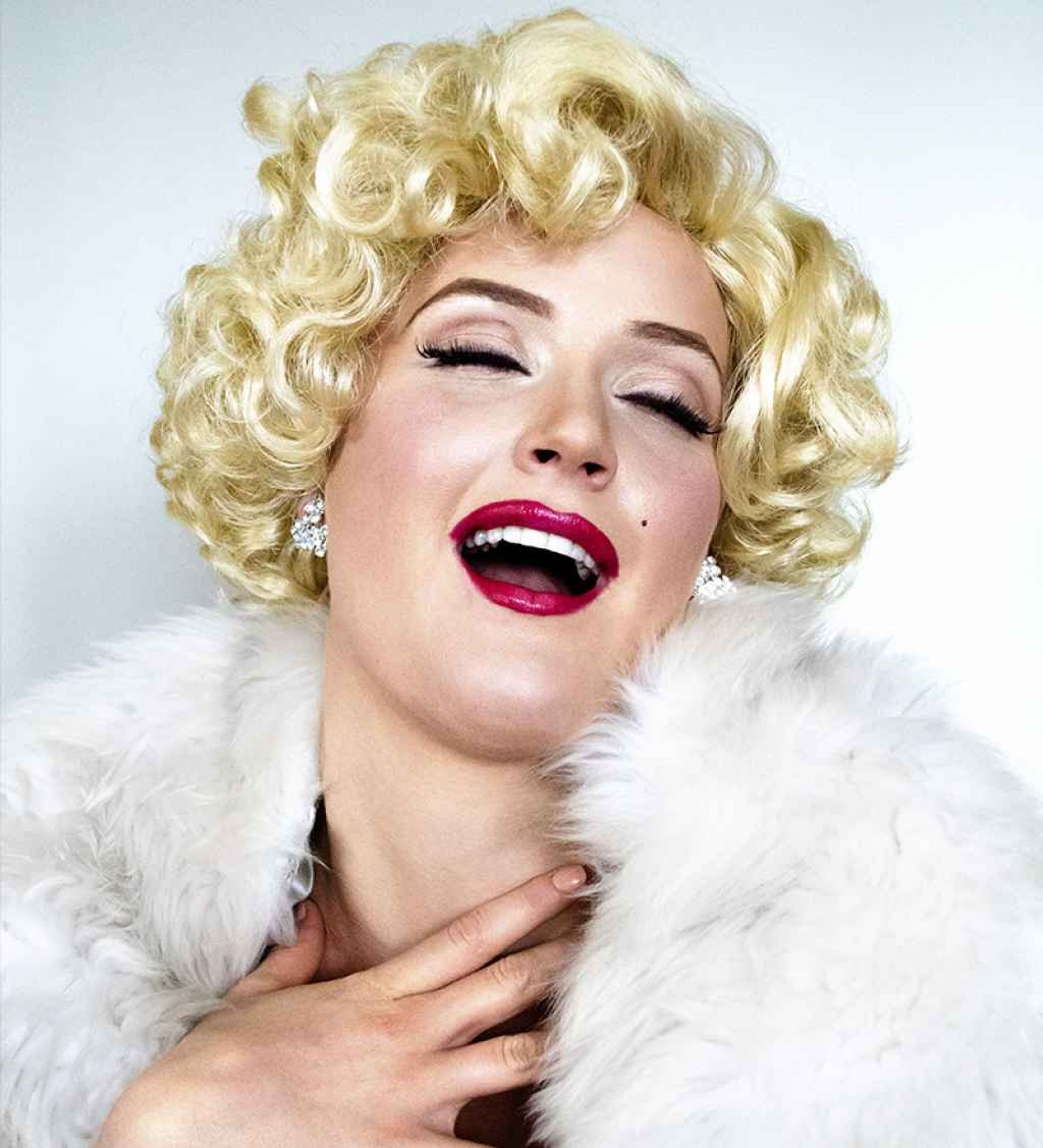 Riverlinks presents Diamonds: Songs of Marilyn Monroe - An Afternoon Delight