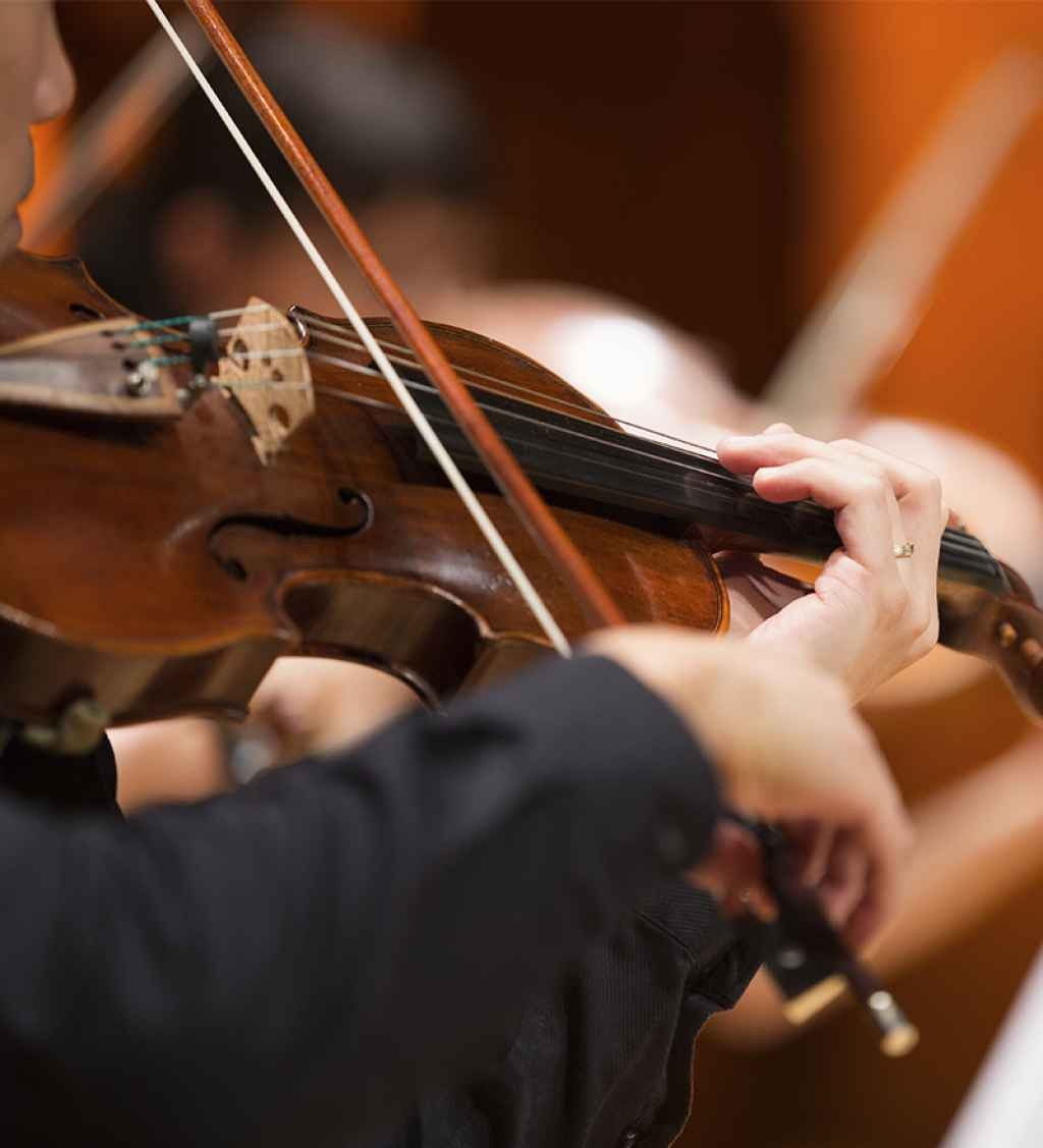 Riverlinks and Melbourne Chamber Orchestra present Bach Concertos