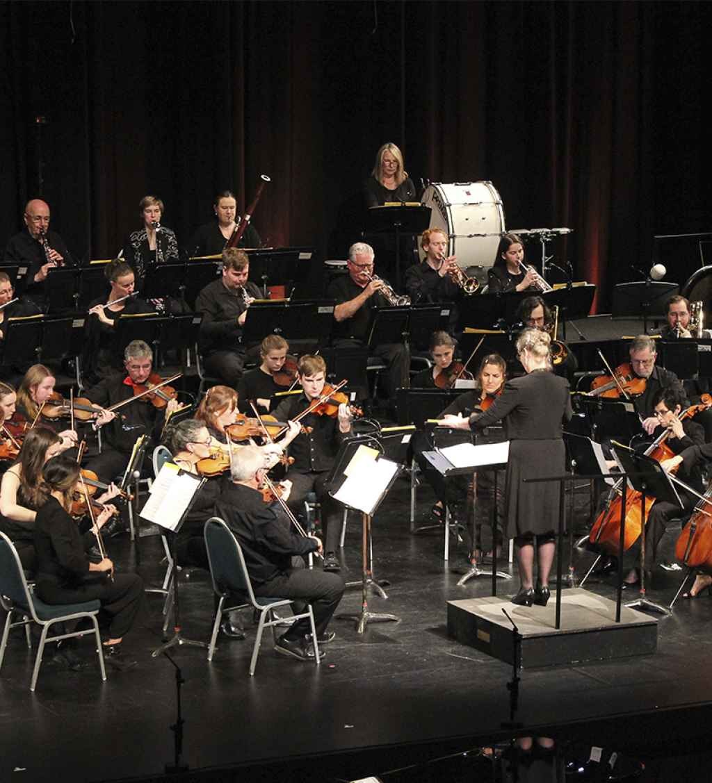 Riverlinks presents GV Concert Orchestra - Annual Concert