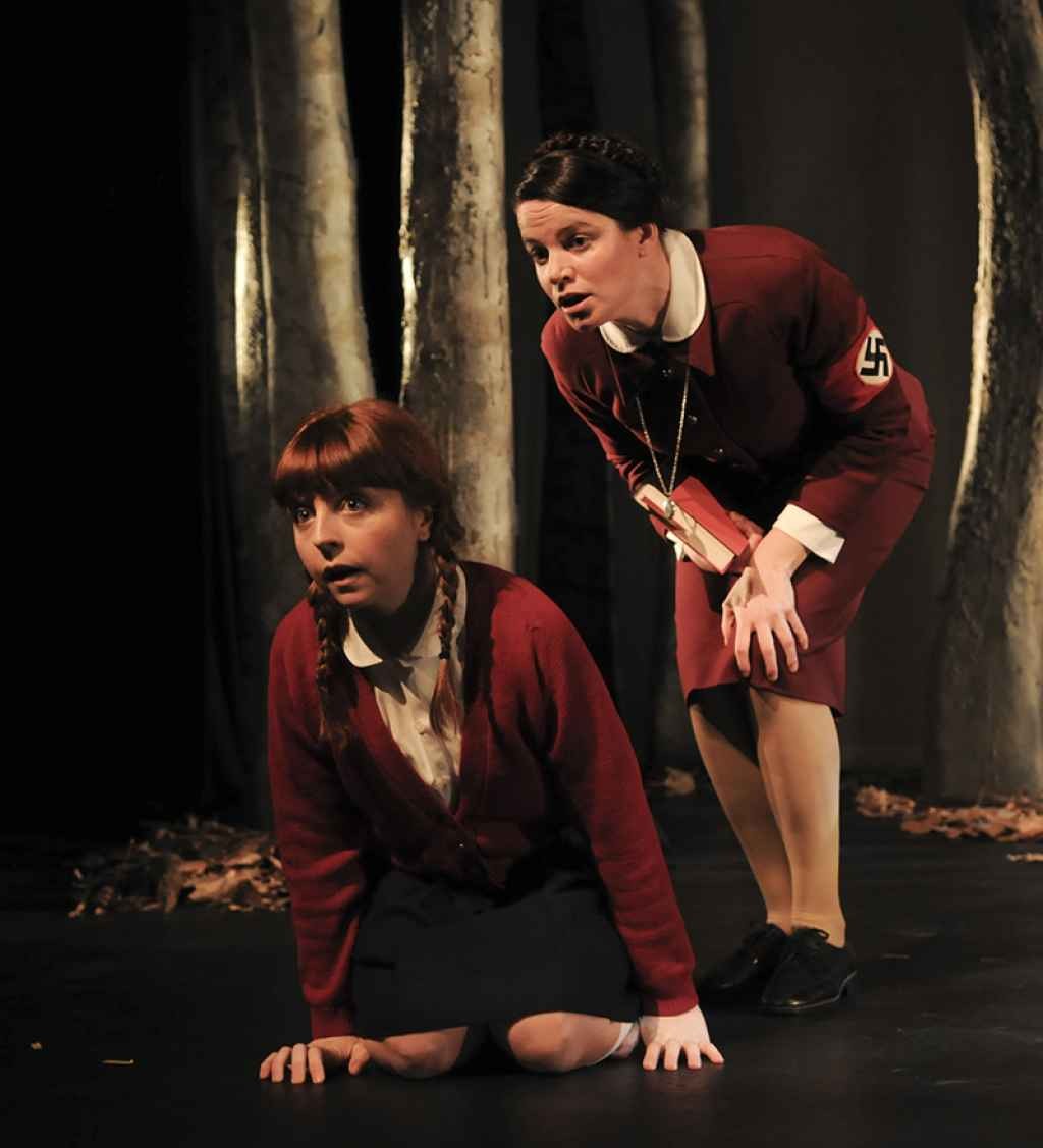 Riverlinks and Monkey Baa Theatre Company present Hitler's Daughter
