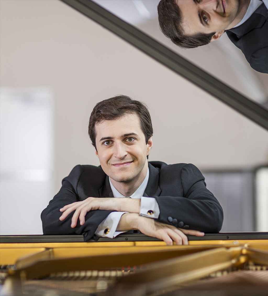 Riverlinks and Sydney International Piano Competition present Kenny Broberg - Piano Recital