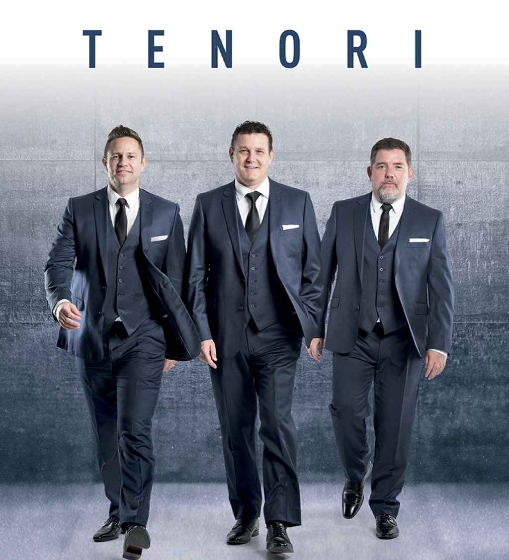 Riverlinks presents Tenori: Timeless - An Afternoon Delight