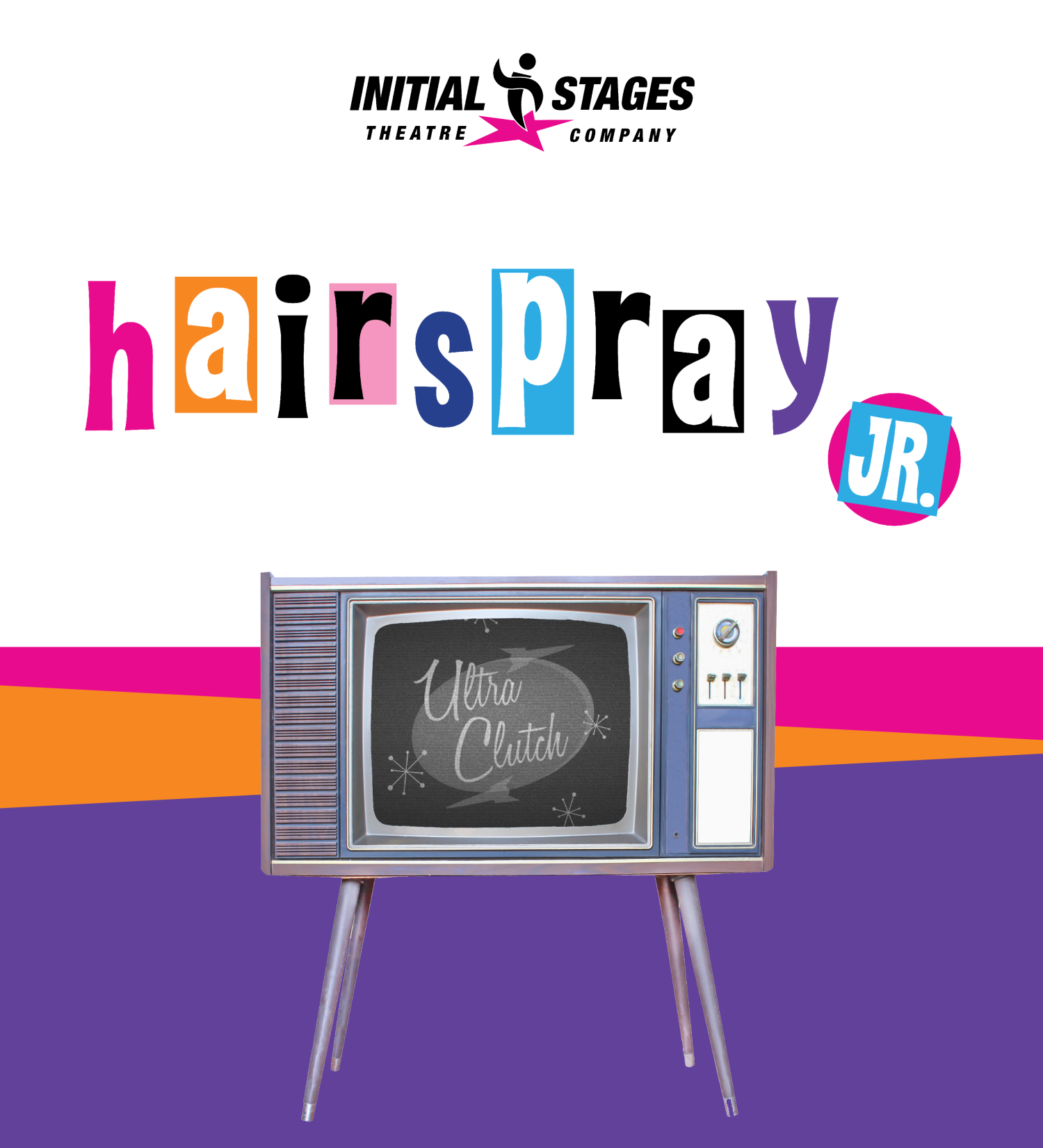 Initial Stages presents Hairspray Jr Riverlinks