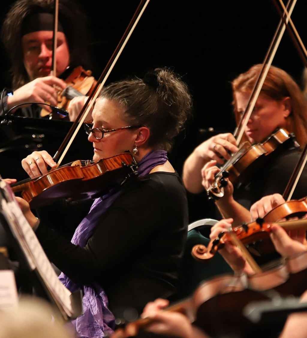 Riverlinks presents Goulburn Valley Concert Orchestra's Annual Concert