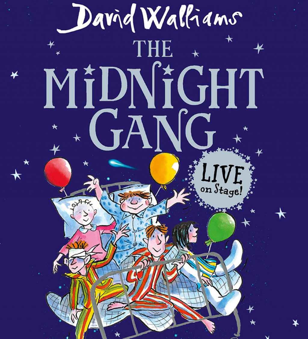 Riverlinks and CDP Kids present The Midnight Gang - Based on the bestselling novel by David Walliams -- Part of the 2021 Education Series
