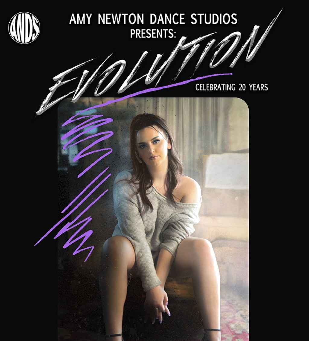 Amy Newton Dance Concert presents EVOLUTION