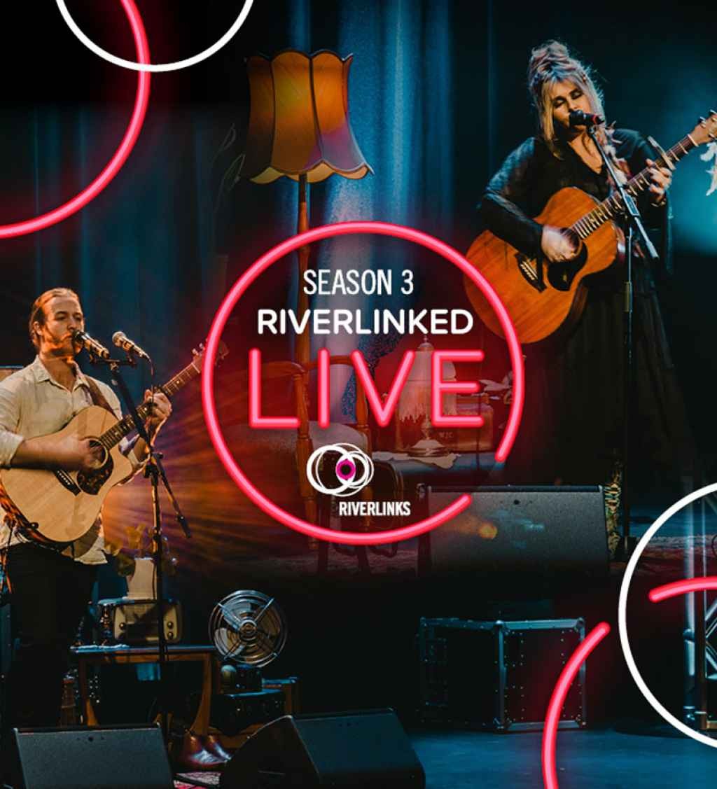 Riverlinks and Greater Shepparton City Council present RiverLinked Live Season 3 - Concert Four -- With Ryan Gay and Tom Harrington