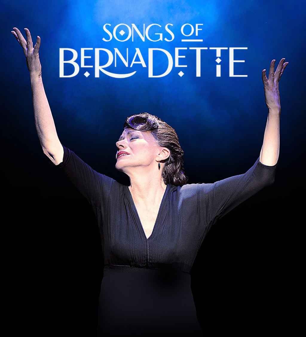 Riverlinks and Winding Road Productions present Bernadette Robinson - Songs of Bernadette