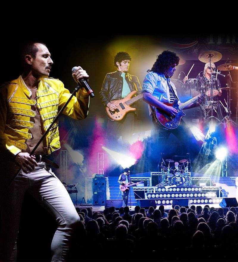 queen forever tour