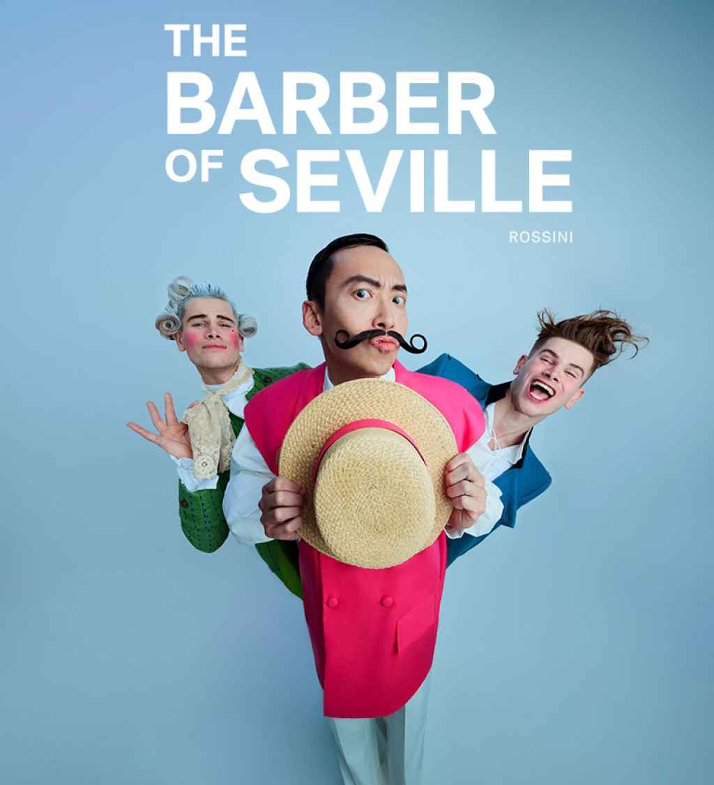 Riverlinks and Opera Australia present The Barber of Seville