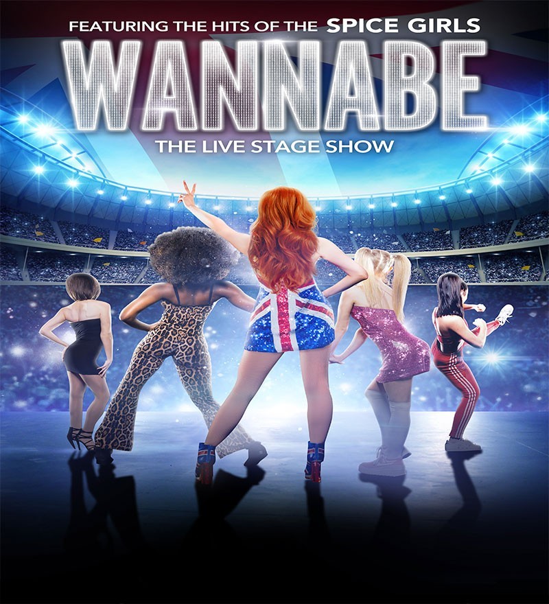 Red Entertainment And The Prestige Present Wannabe The Spice Girls Show Riverlinks 