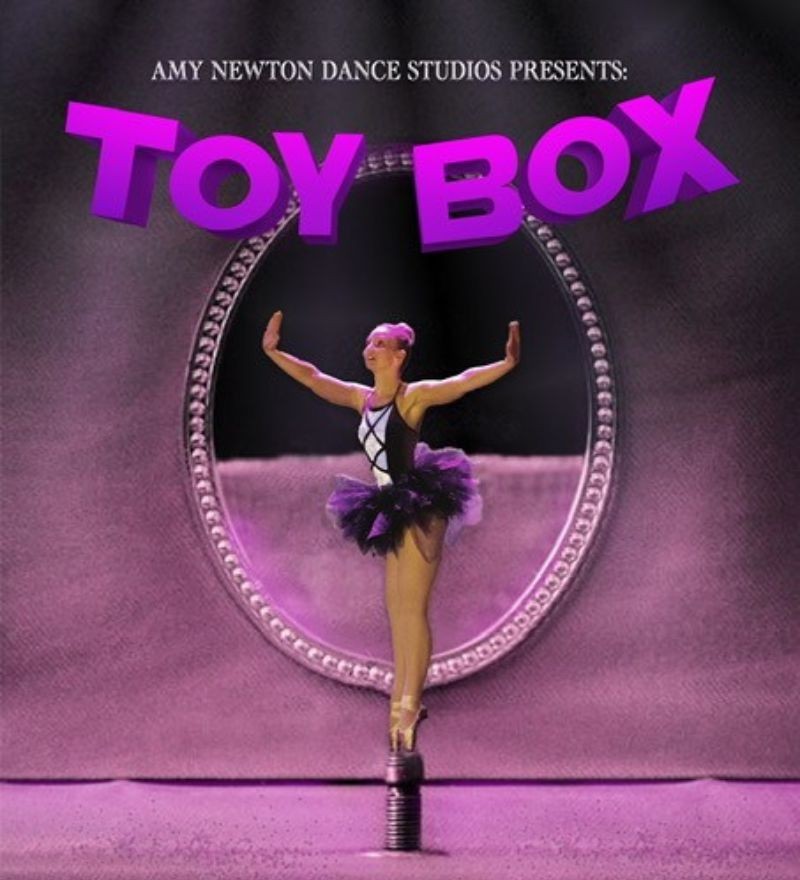Ballet studio toy new arrivals