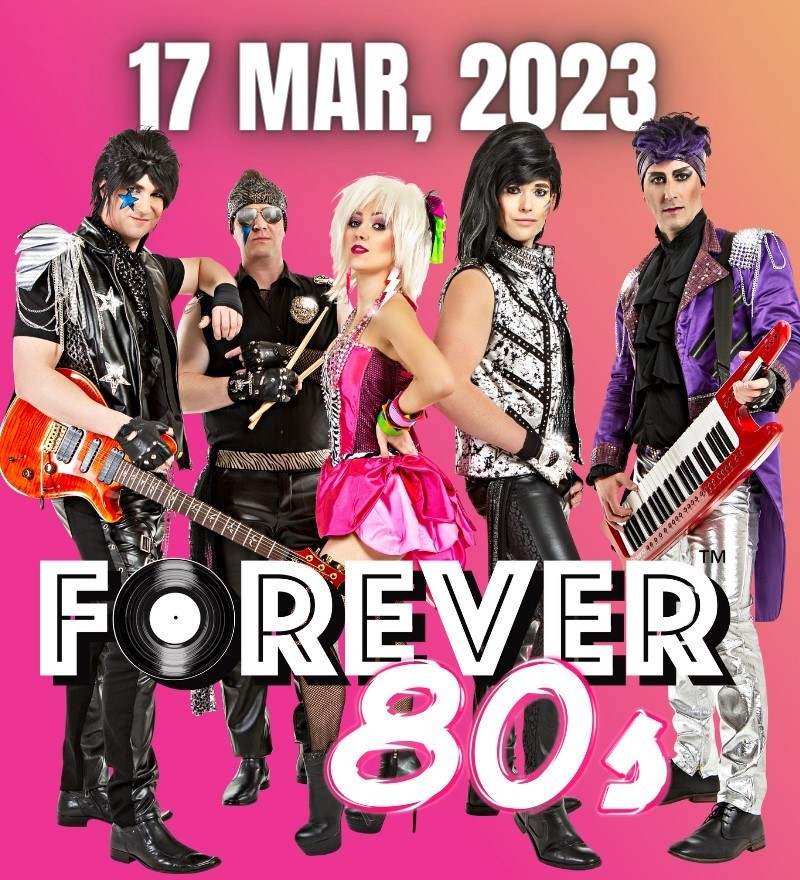 Premier Artists presents Forever 80s Best of the 80s Tour Riverlinks