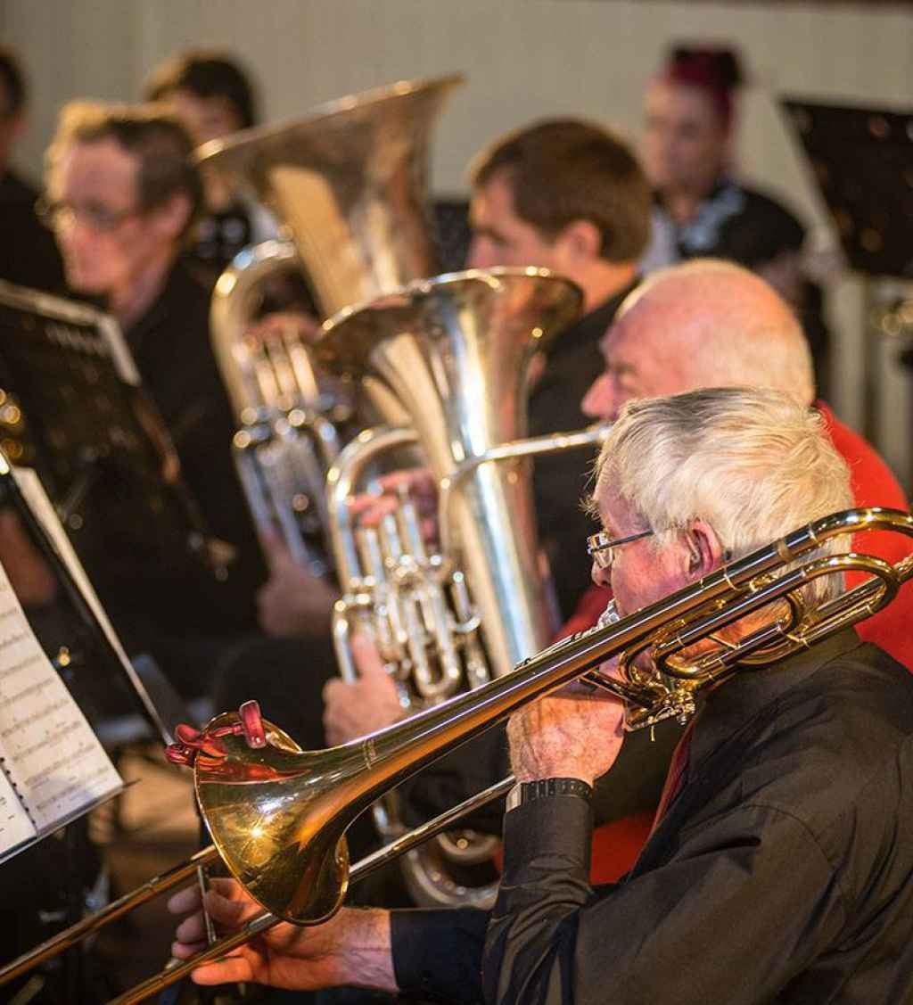 Riverlinks presents Shepparton Brass and Wind at Murchison -- Part of the In Your Town Series - Copy