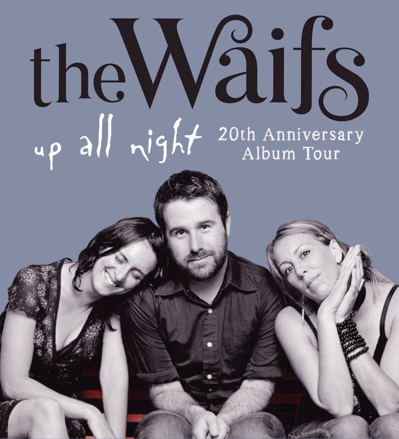 the waifs tour tickets