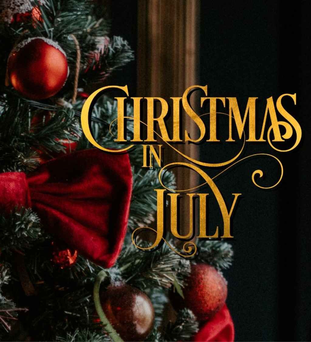 Riverlinks and Shepparton Theatre Arts Group present Christmas in July - An Afternoon Delight