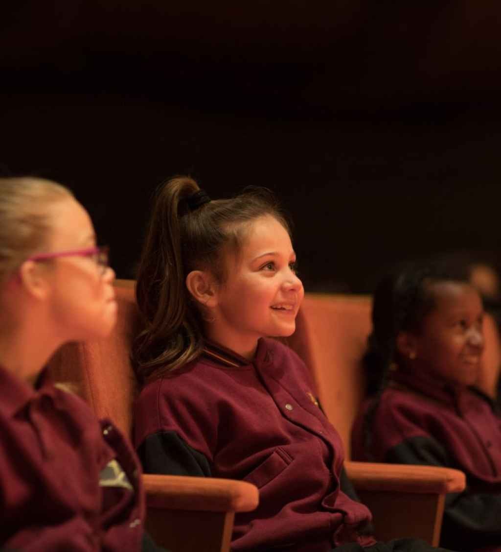 Riverlinks and Melbourne Symphony Orchestra present MSO Schools Concert -- Part of the 2023 Education Series