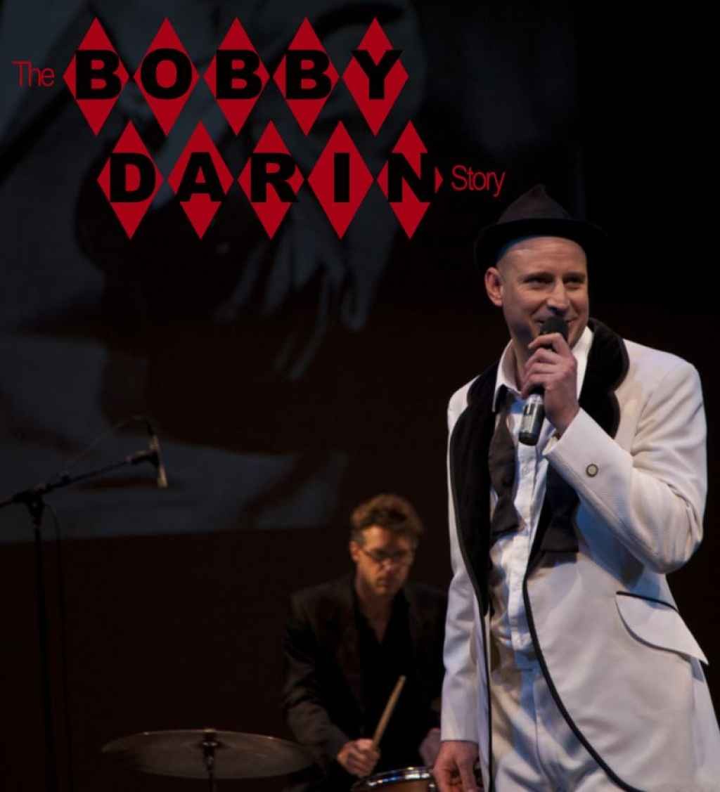 Riverlinks and Winding Road Productions present The Bobby Darin Story - An Afternoon Delight
