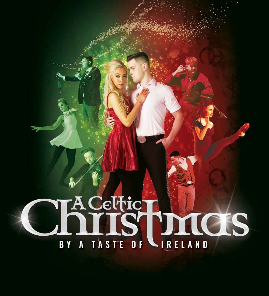 Pace Live presents A Celtic Christmas - By A Taste of Ireland -- 2023 Australian Tour