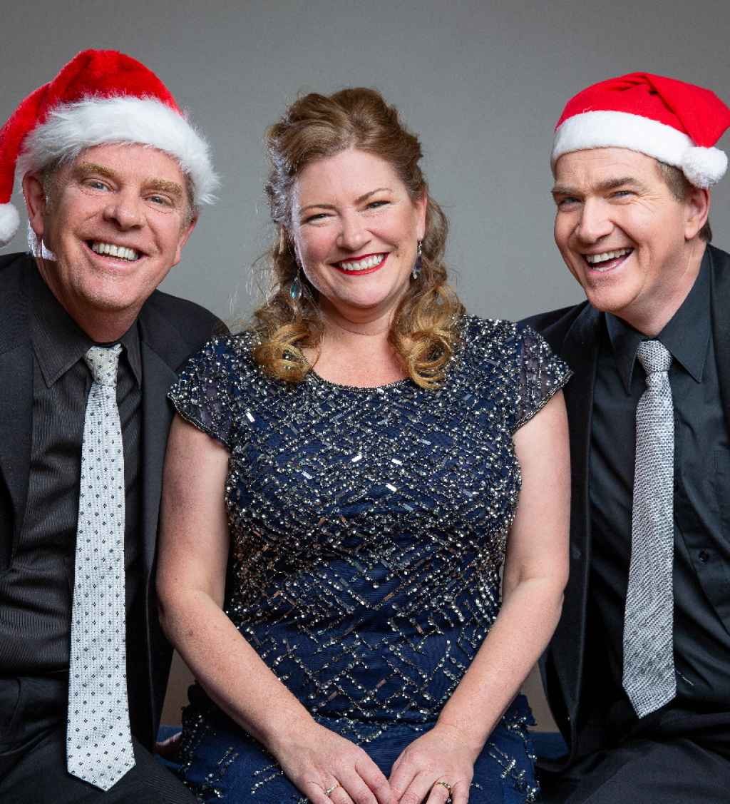Riverlinks and Promac Productions present Joy of Christmas - An Afternoon Delight