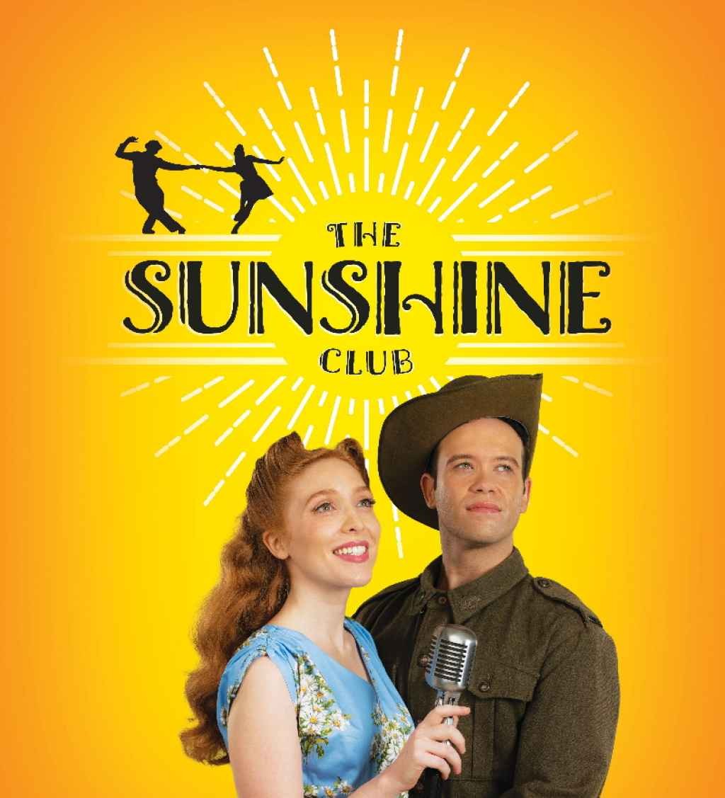 Riverlinks and HIT Productions present The Sunshine Club -- Written and Directed by Wesley Enoch - Music by John Rodgers