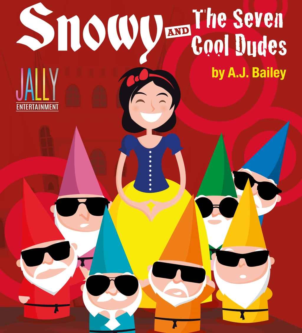 Riverlinks and Jally Entertainment present Snowy and the Seven Cool Dudes
