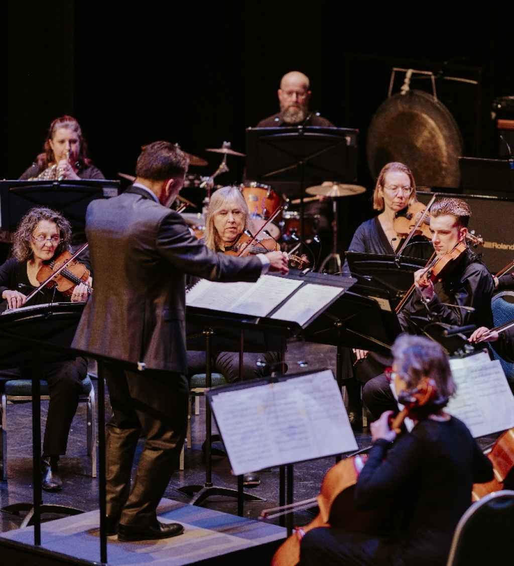 Riverlinks presents Goulburn Valley Concert Orchestra's Annual Concert -- Familia