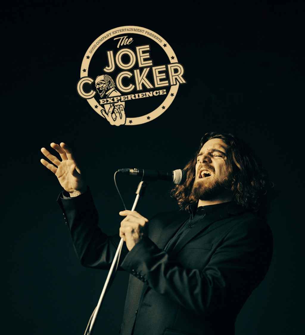 Good Company Entertainment present The Joe Cocker Experience