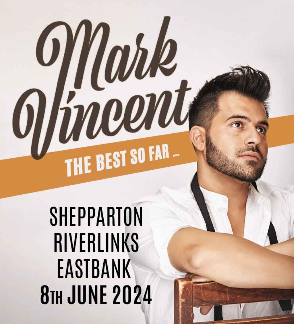 Mark Vincent - The Best So Far <span class="event-heading-subheading">Celebrations of the classics we love Mark for</span>